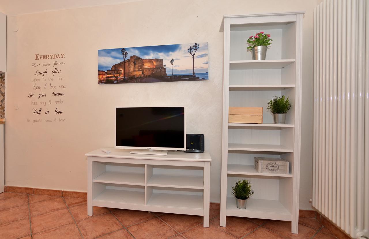Willa Residenza Maranto Neapol Zewnętrze zdjęcie