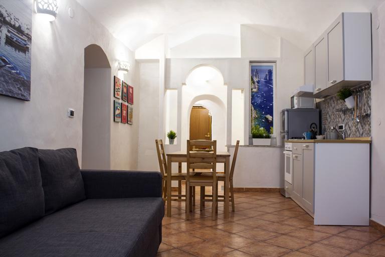Willa Residenza Maranto Neapol Zewnętrze zdjęcie